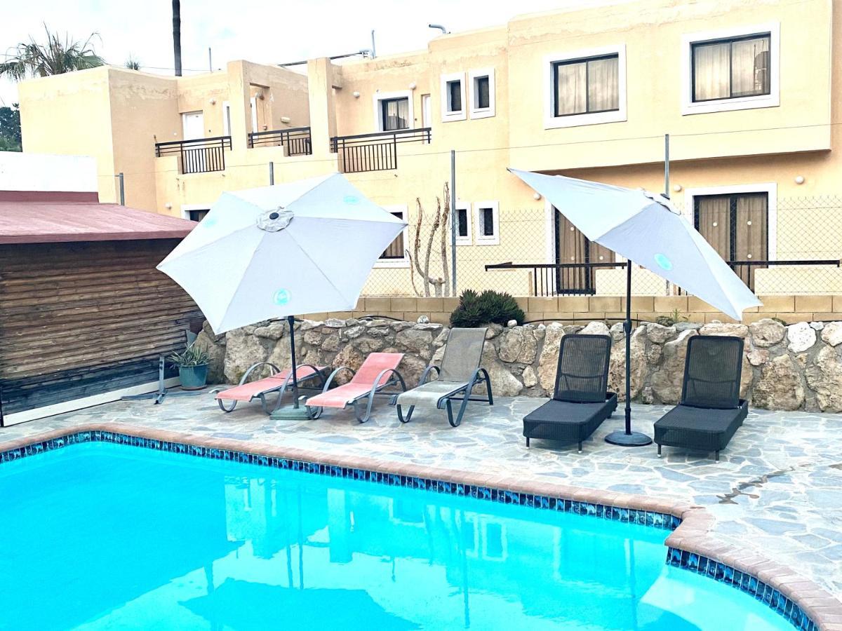 Ev Zin:Cozy, Newly Rennovated, Studio, Swimming Pool B102 Paphos Exterior photo